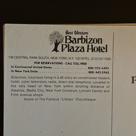 Collection of New York Vintage Postcards - Picture 12 of 14